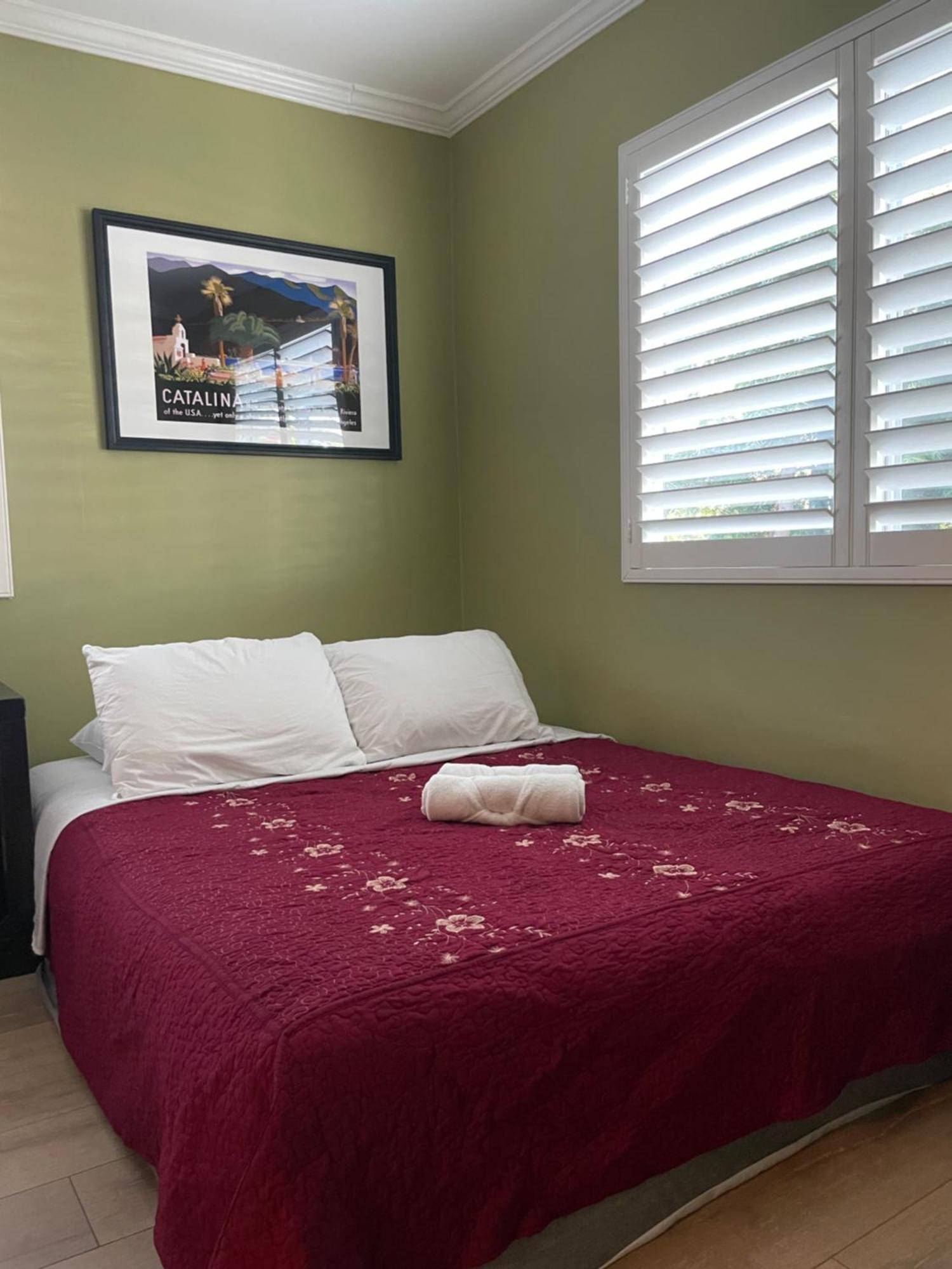 Small Private In With Free Strong Wifi!!! Séjour chez l'habitant *