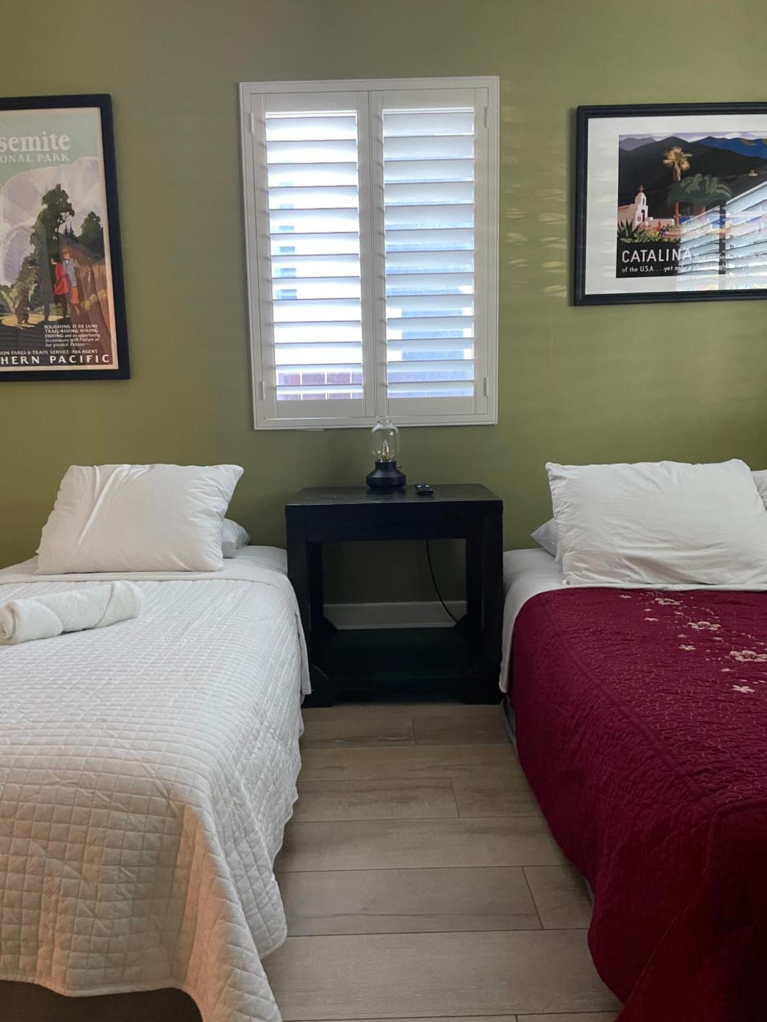 Séjour chez l'habitant Small Private In With Free Strong Wifi!!! Los Angeles