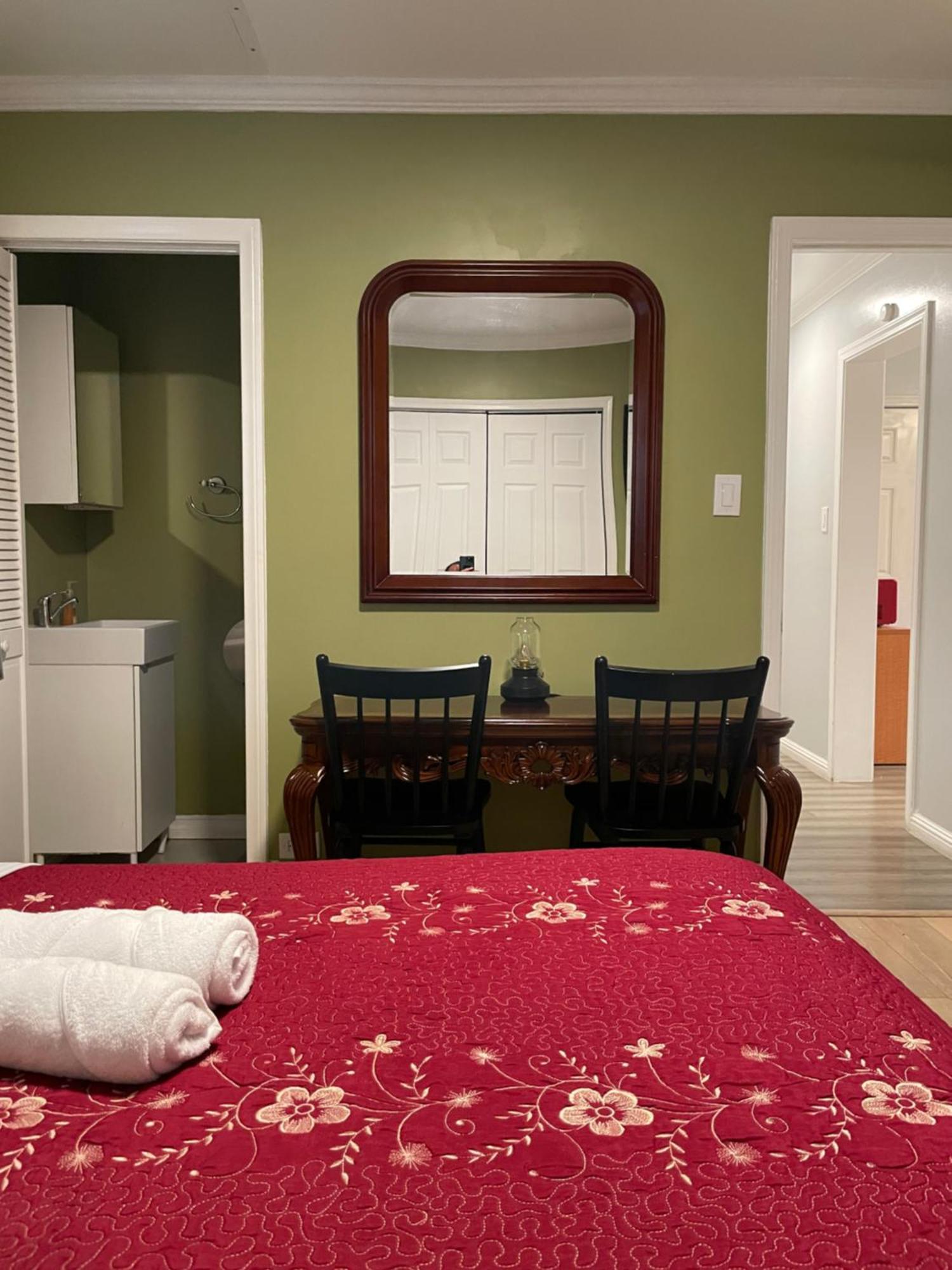 Séjour chez l'habitant Small Private In With Free Strong Wifi!!!
