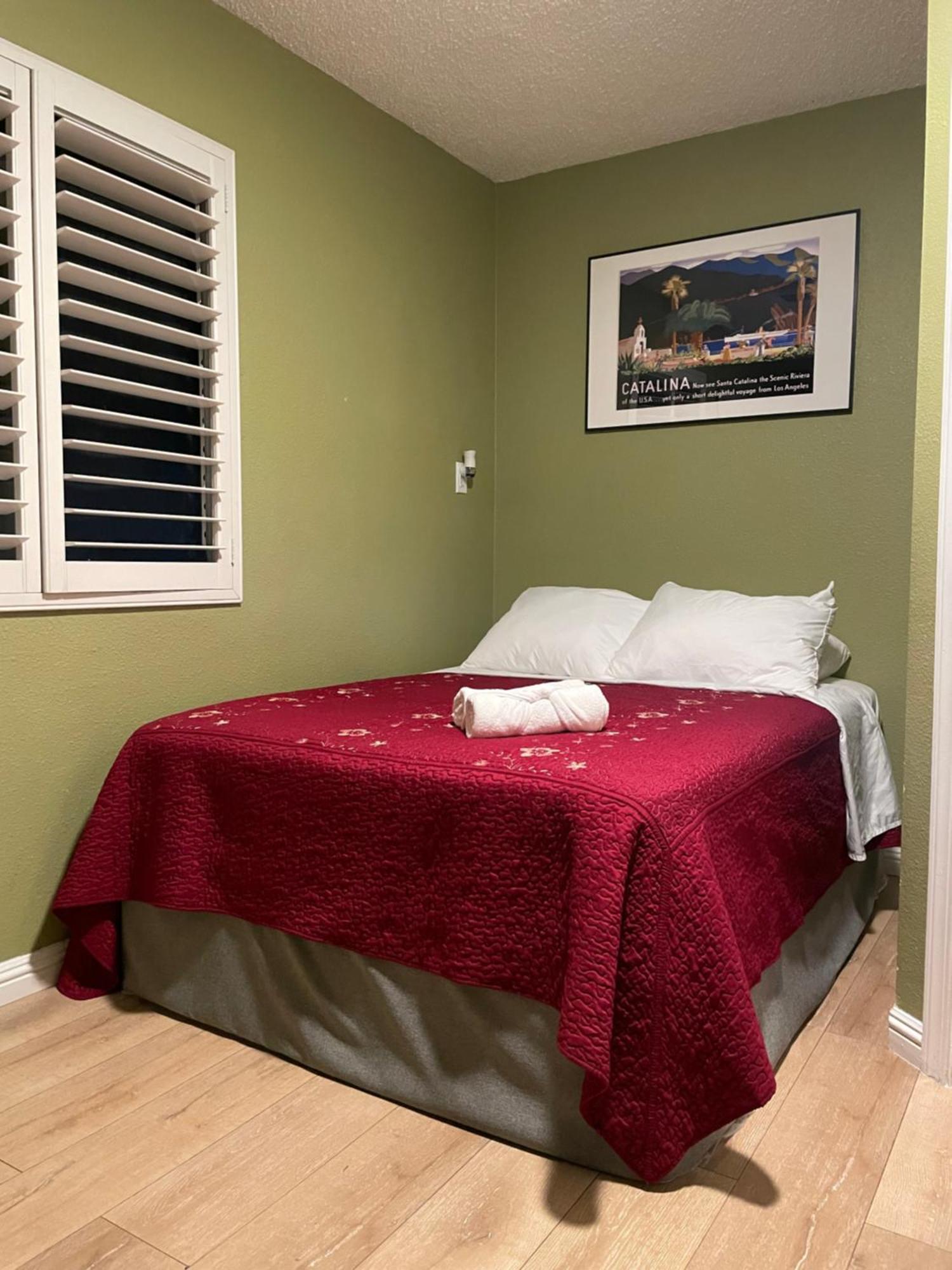 Séjour chez l'habitant Small Private In With Free Strong Wifi!!!