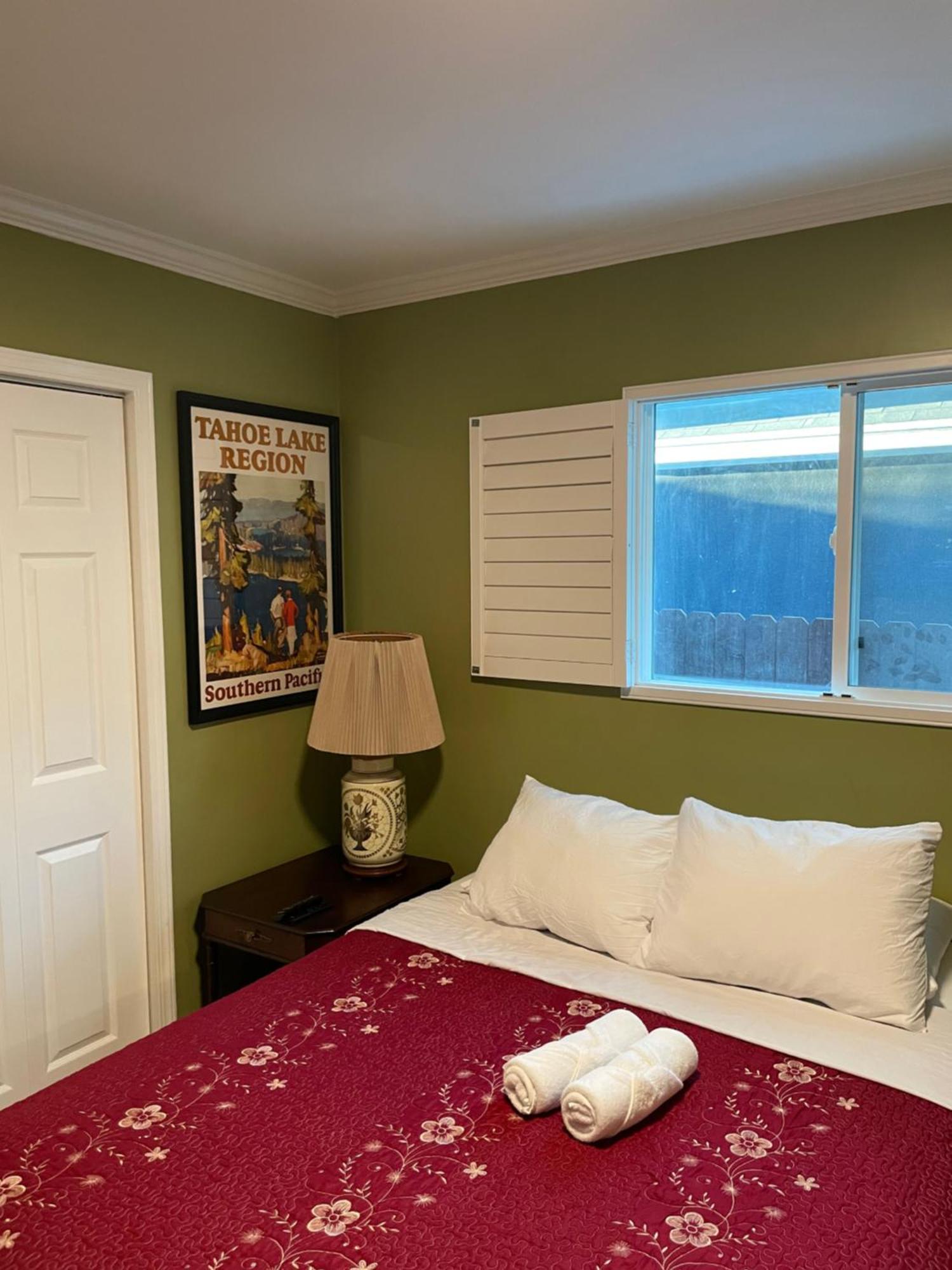 Hospedagem domiciliar Small Private In With Free Strong Wifi!!! Los Angeles