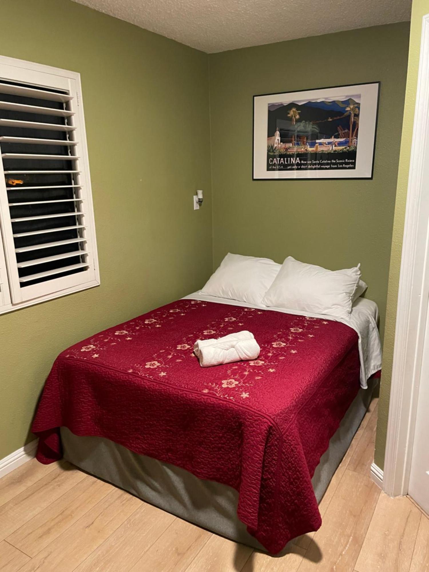 Hospedagem domiciliar Small Private In With Free Strong Wifi!!! Los Angeles